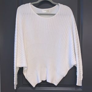 Anthropology textured top